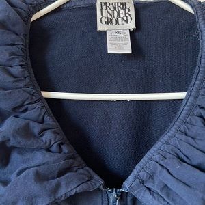 Prairie underground cloak jacket size xs. Worn a few times. Excellent condition.